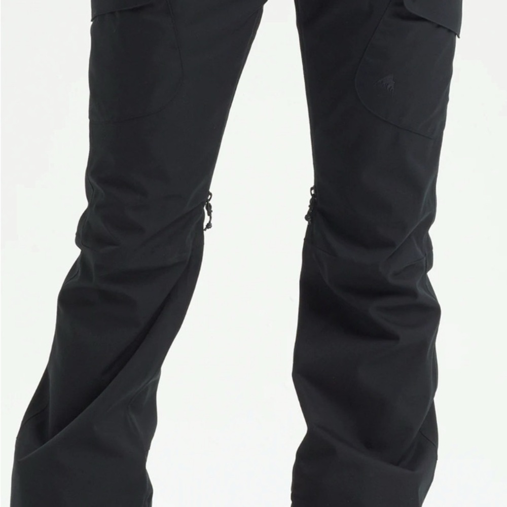 Burton Black “Gloria” Snowpants - Picture 3 of 12